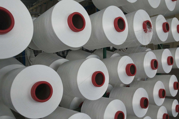 錦綸絲產(chǎn)品檢測合格，準予出廠